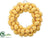 Egg Wreath - Yellow - Pack of 2