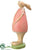 Silk Plants Direct Bunny - Pink - Pack of 6