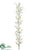 Glittered Egg Garland - Mixed - Pack of 2