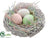 Bird Nest - Mixed - Pack of 12