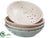 Ceramic Plate - Mixed - Pack of 2