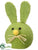Bunny - Green Yellow - Pack of 12