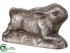 Silk Plants Direct Bunny - Silver Antique - Pack of 6