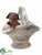 Bunny Basket - Gray Rust - Pack of 2