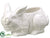 Bunny - White - Pack of 6