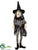 Witch - Black - Pack of 6