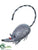 Mouse - Gray Black - Pack of 12