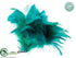 Silk Plants Direct Feather - Green Emerald - Pack of 12