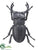 Silk Plants Direct Beetle - Bronze - Pack of 4