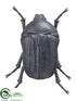 Silk Plants Direct Beetle - Bronze - Pack of 4