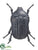 Silk Plants Direct Beetle - Bronze - Pack of 4