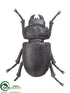 Silk Plants Direct Beetle - Bronze - Pack of 4