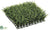 Curly Grass Mat - Green - Pack of 6