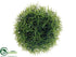 Silk Plants Direct Grass Ball - Green - Pack of 24