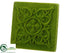 Silk Plants Direct Moss Tile - Green - Pack of 12