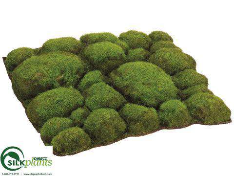 Artificial Mood Moss Sheets - Fake Mood Moss