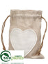Silk Plants Direct Gift Bag - Cream Beige - Pack of 12