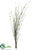 Bamboo Branch - Green - Pack of 12