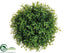 Silk Plants Direct Tea Leaf Ball - Green - Pack of 24