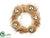 Bird's Nest Wreath - Natural Blue - Pack of 3