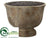 Urn - Bronze Antique - Pack of 1