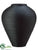 Bamboo Container - Black - Pack of 1