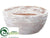 Pot - Terra Cotta Whitewashed - Pack of 8