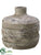 Terra Cotta Container - Sone - Pack of 2