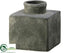 Silk Plants Direct Terra Cotta Pot - Stone - Pack of 6