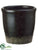 Terra Cotta Container - Lead - Pack of 4