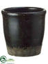 Silk Plants Direct Terra Cotta Container - Lead - Pack of 4