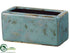 Silk Plants Direct Terra Cotta Container - Green Light - Pack of 12