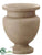 Silk Plants Direct Planter - Gray - Pack of 1