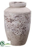 Silk Plants Direct Terra Cotta Pot - Stone - Pack of 2