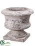 Silk Plants Direct Terra Cotta Pot - Sone - Pack of 2