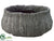 Clay Pot - Gray - Pack of 1