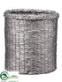 Silk Plants Direct Pot - Lead - Pack of 1