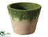 Silk Plants Direct Planter Pot - Terra Cotta - Pack of 2