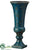 Terra Cotta Urn - Aqua Antique - Pack of 1