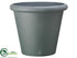 Silk Plants Direct Cement Planter - Lead - Pack of 1