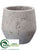 Planter - Blue Antique - Pack of 6