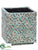 Pot - Green - Pack of 2