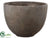 Planter - Gray - Pack of 1