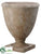 Urn - Gray Beige - Pack of 1