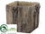 Planter - Brown - Pack of 1
