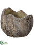 Silk Plants Direct Planter - Brown - Pack of 1
