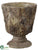 Urn - Brown - Pack of 1