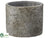 Planter - Gray - Pack of 4