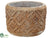 Pot - Rust - Pack of 8