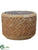 Pot - Rust - Pack of 4